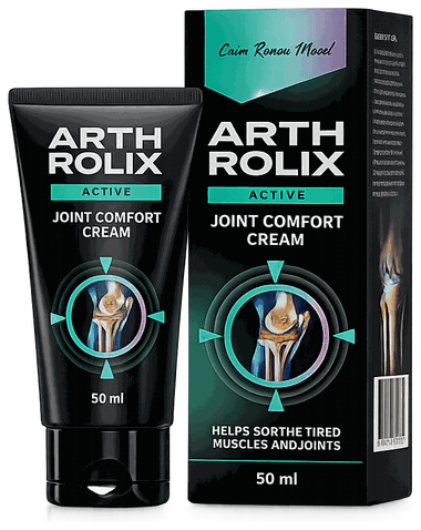 Опаковка Arthrolix Active, крем за стави 50 ml