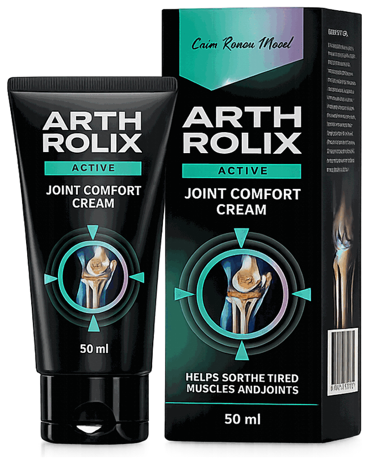 Опаковка Arthrolix Active, крем за стави 50 ml